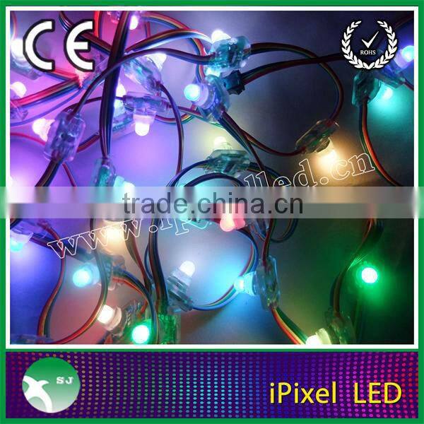 12mm pixel point programmable LED
