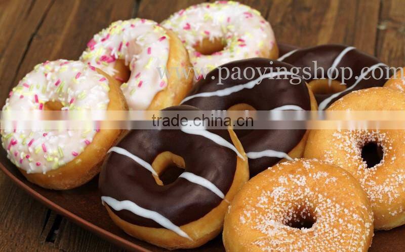 6-slice 7.5cm Commercial Use Non-stick LPG Gas Donut Maker