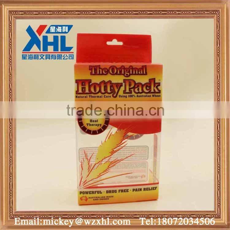 new decorative flow pp packing box