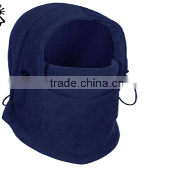 Wholesale Large Brimmed Mask Cap Balaclava Full Face Hood Hats Printing Camouflage Outside Sun Visor