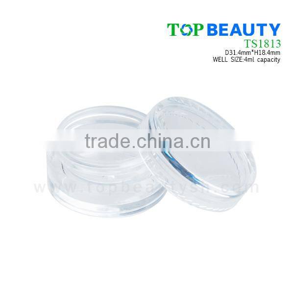 TS1813- Makeup Cosmetic Empty Eyeshadow Palette