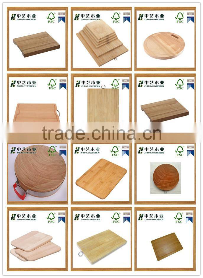 wholesale kitchenware bamboo wooden vegetable design cutting fruit chopping board