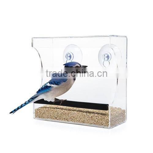 wholesale acrylic bird feeder hangers
