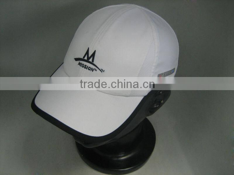 Custom cotton baseball hat