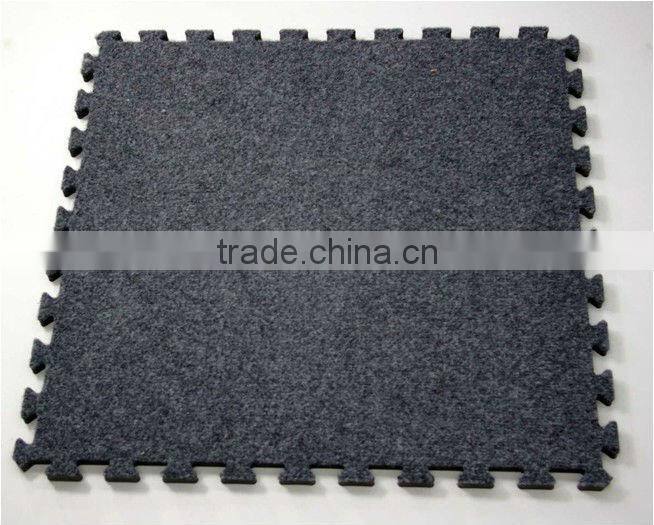 New Style interlocking foam carpet mat