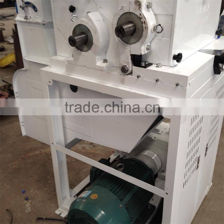 Multifunctional reasonable gear boxes structure price rice huller machine