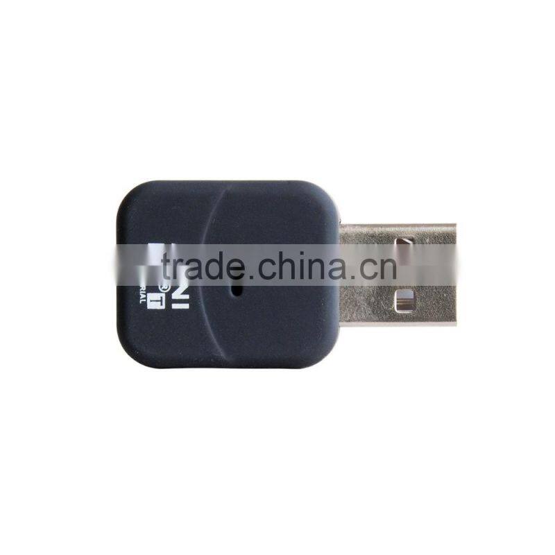 Super mini digital dvb-t tv tuner for laptop