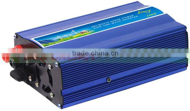 Solar power inverter 150W off grid pure sine wave inverter. 12V/24V48VDC to 100/110/120/220/230/240V AC