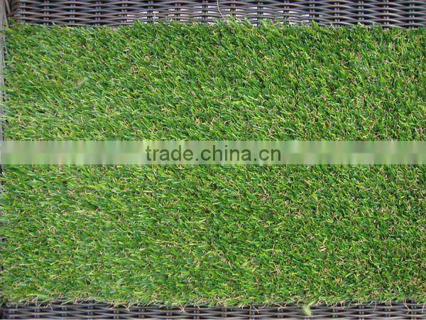 Hot sale hight quality artificial turf for garden decoration