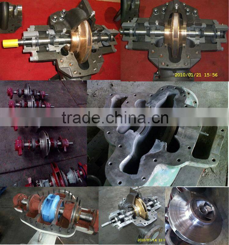 Electric centrifugal split case water pump watts