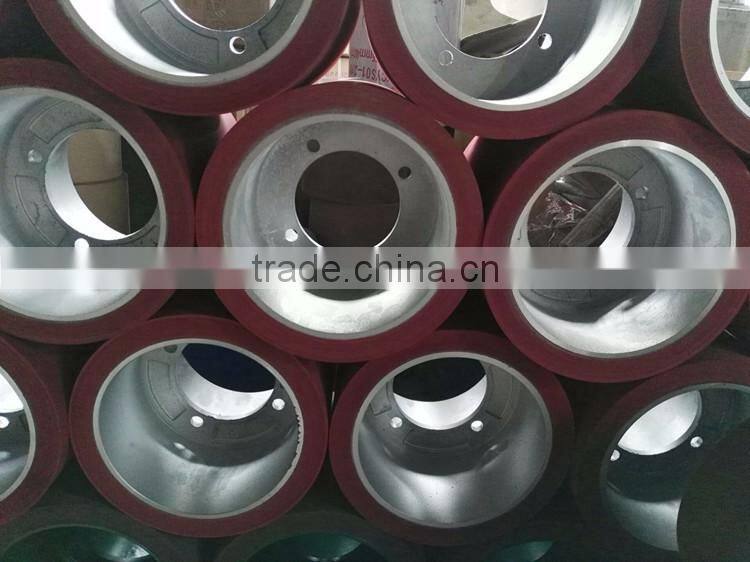 4",6",10",14" Poly Rice Huller Rubber Roller