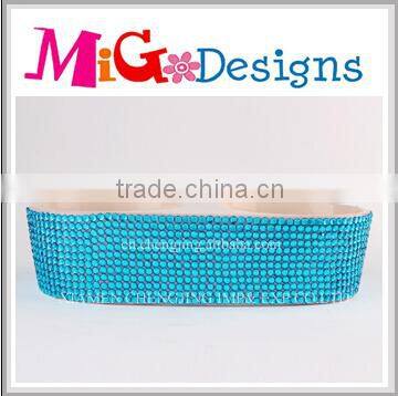 OEM Customized Purple Bling Ceramic Pet Bowls