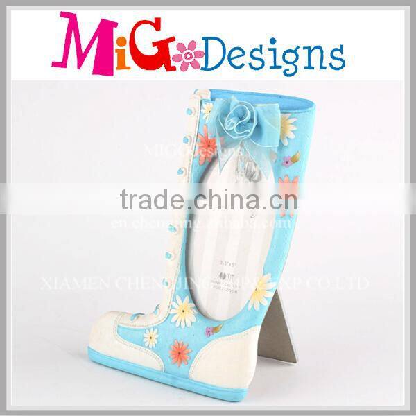 Desktop Butterfly Picture Frames Ceramic Promption Gift