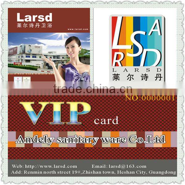 Bathroom 60CM brass towel rod european towel bar