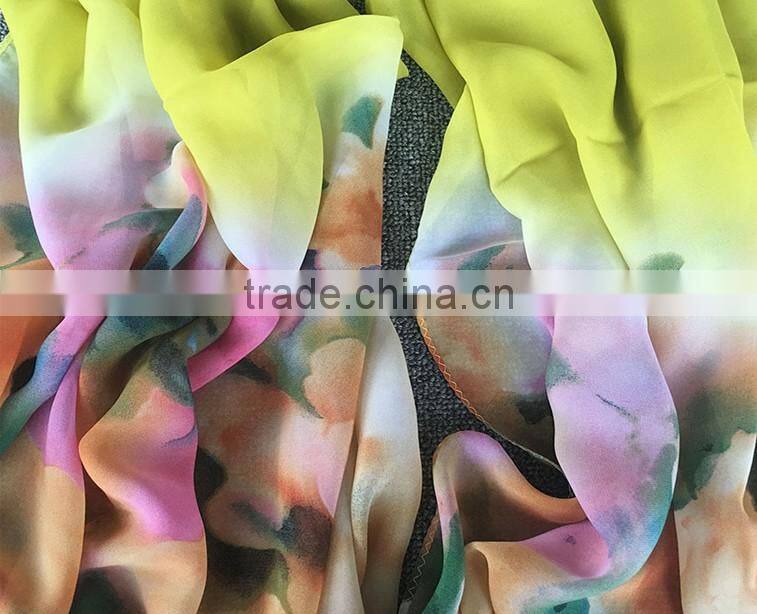Custom Printing Stole Silk Scarves for Ladies Pakistan
