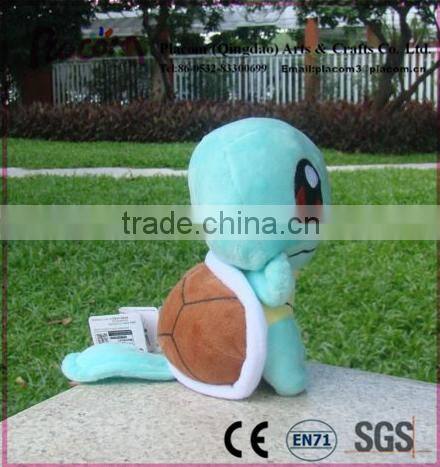 2016 Creative Cute High quality best selling kid toys Cheap plush toys Pokemon