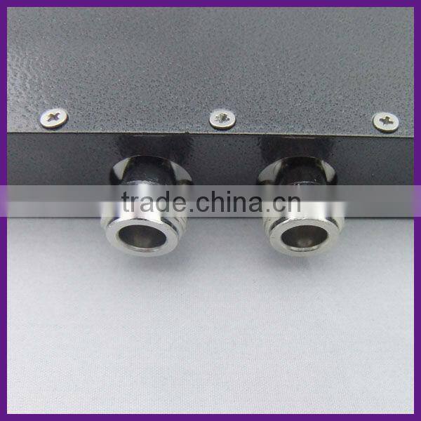 4 in 4 out N-F 0.8-2.5GHZ RF Combiner