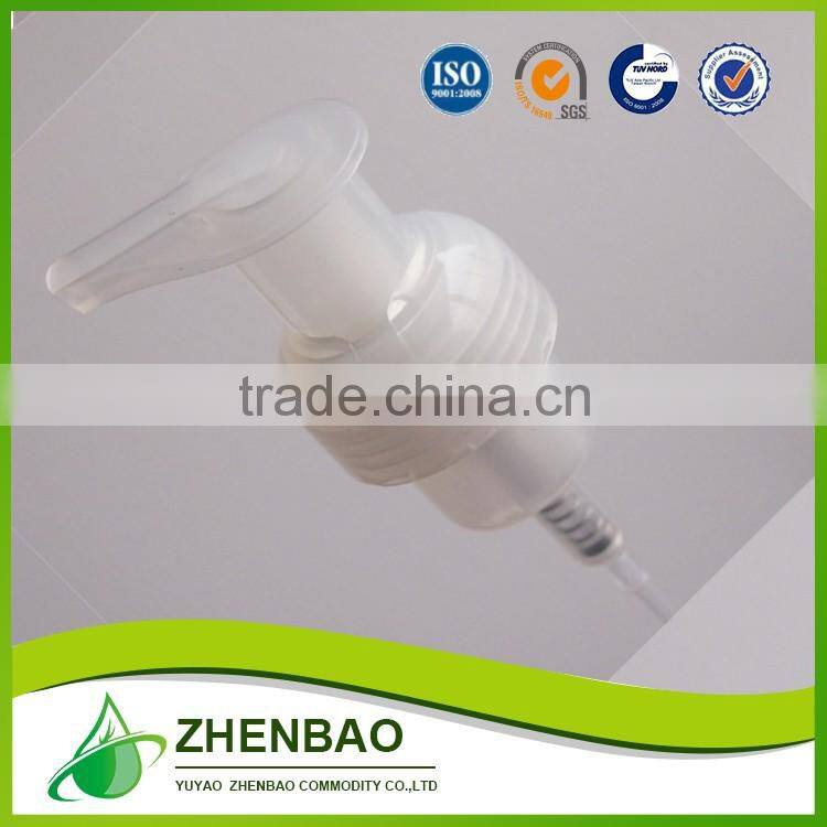 Custom foam trigger sprayer with plastic trigger sprayer bottle in blue clean foam trigger sprayer with foam spray nozzle