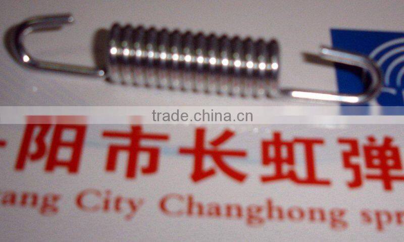 tension hook spring