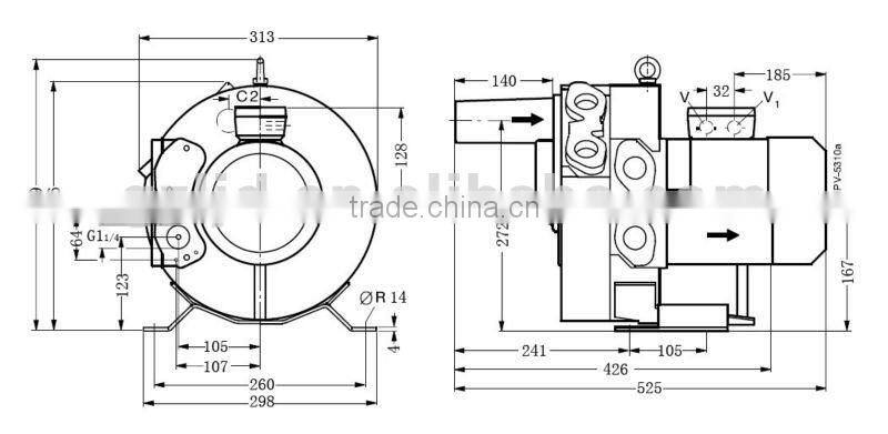 fish tank chair,carpet air mover blower,sopladores,electric turbo,CNG air pump
