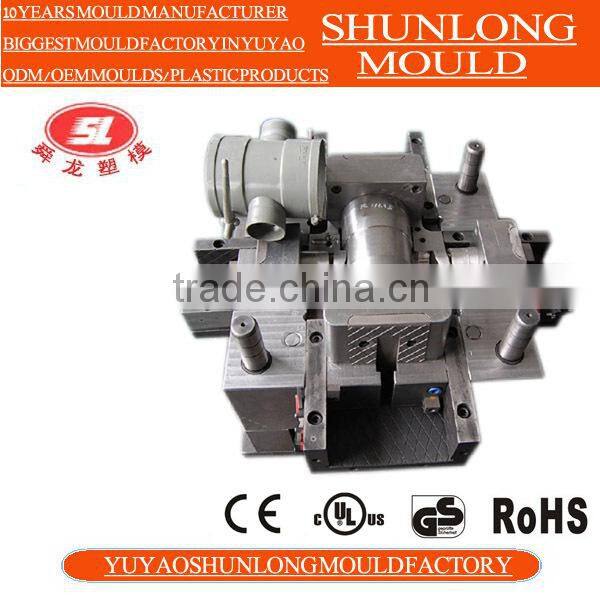 Yuyao Plastic PVC pipe fitting mould