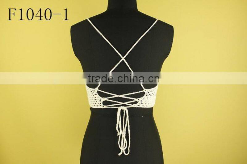 2016 Brazilian Bikini Crochet Bikini Women Sexy Bikini