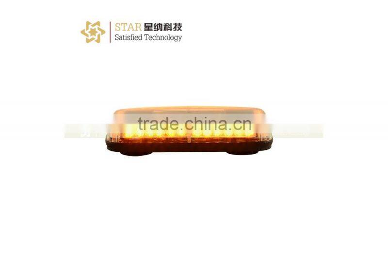 36 PCS led emgency strobe mini warning lighting