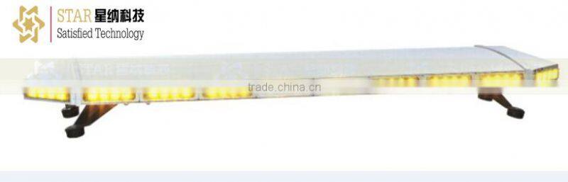 vehicle LED emergency warning lightbar