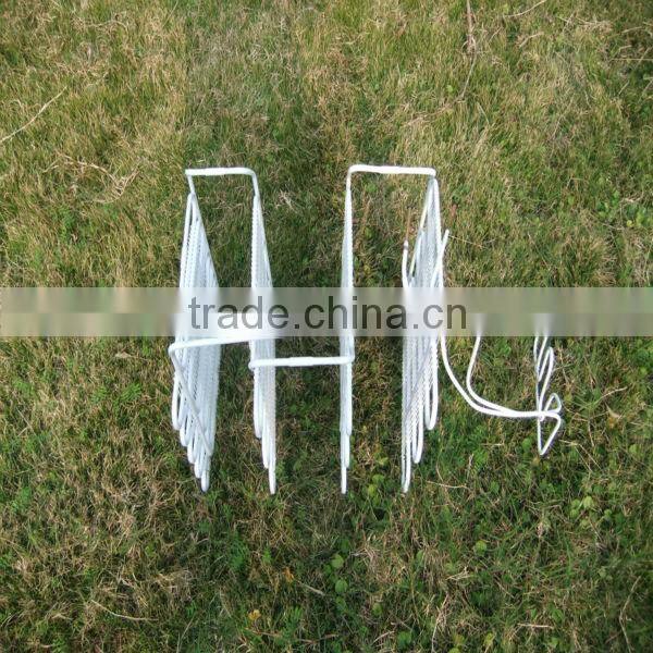 Professional 4 Layer Refrigerator Wire Evaporator