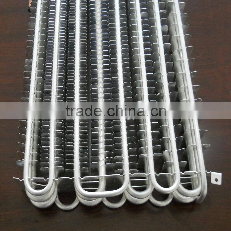 Refrigeration Equipment Parts Finned Tube Evaporator