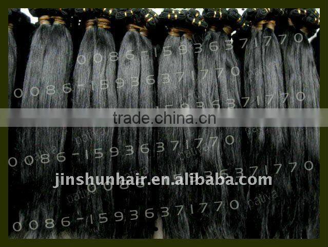 DISCOUNT VIRGIN INDIAN HAIR - CHEMICAL FREE VIRGIN INDIAN HAIR - BEST QUALITY VIRGIN HAIR WEFT