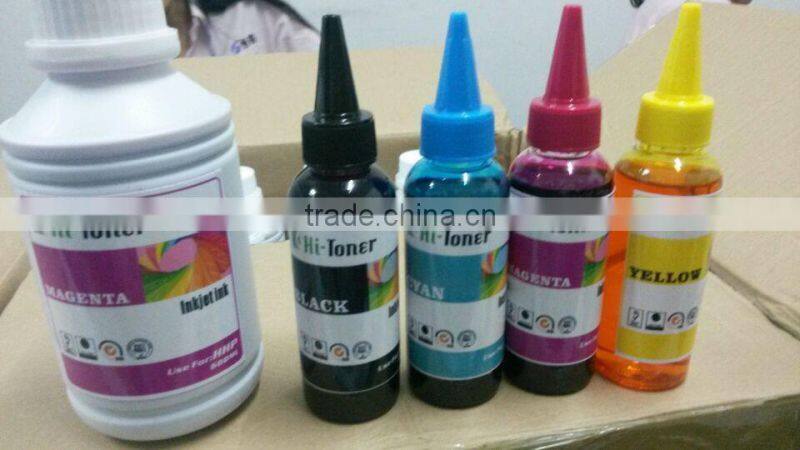toner inkjet ink for Brother Canon Epson HP inkjet printer
