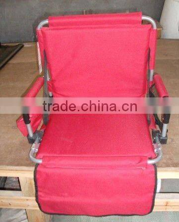 2013 best comfortable plastic stadium chair XY-011