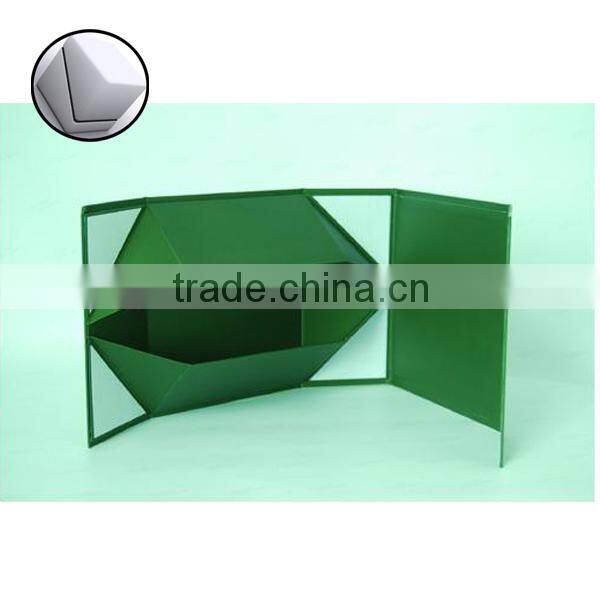 collapsible creative folding paper box hot sale on Alibaba made to order