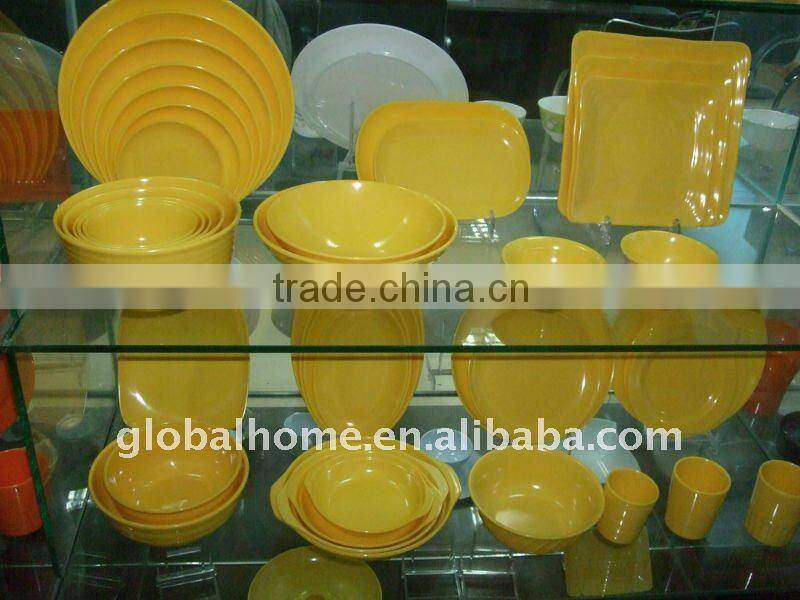 melamine kitchenware