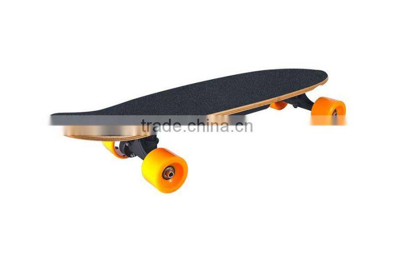 cheap foot skateboard remote control Electric Powered Skateboard