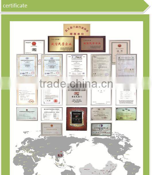 cheaper price mdf interior door PVC door