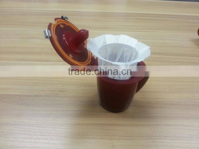 Healthy and Secure Replacement paper filter for k cup keuring