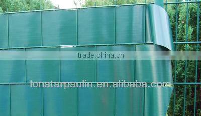 PVC Tarpaulin for railings