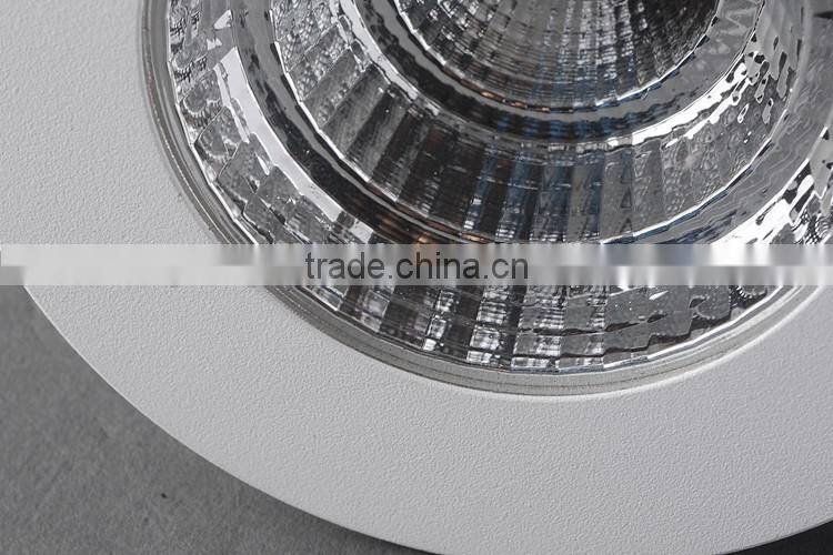 Best selling products in europe / 5W 7W 9W 12W 15W 20W led light donwlight / Professional lighting led