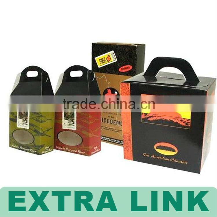 Paper Candy Box Paper Cosmetic Packaging Box, Paper