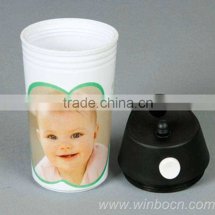 13oz foodgrade Polymer Sublimation mug