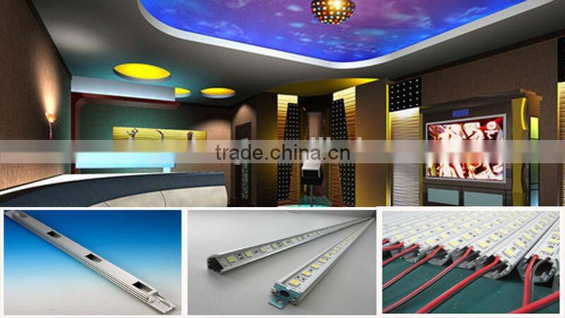 Aluminum Extrusion Heat Sink for LED/TV/Air Conditioner/Computer/Street Light