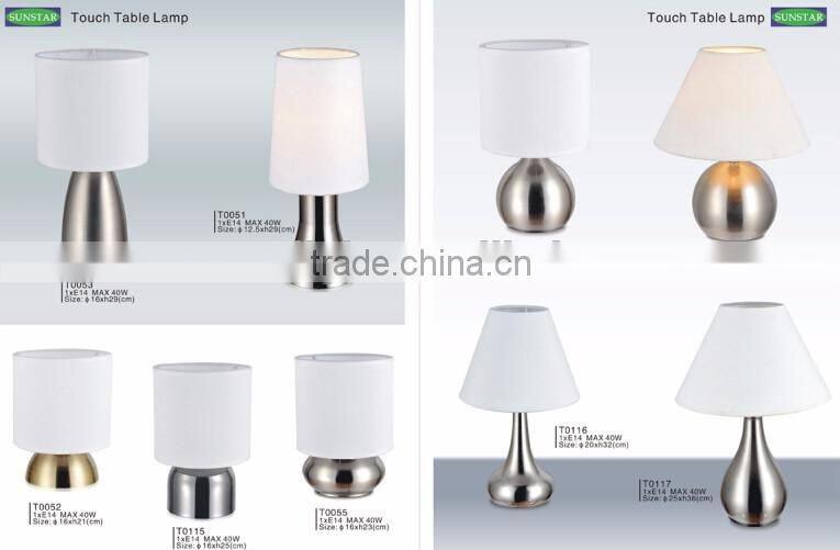 High quality and mass production from zhongshan fabric lamp covers/shades for lamps accessories