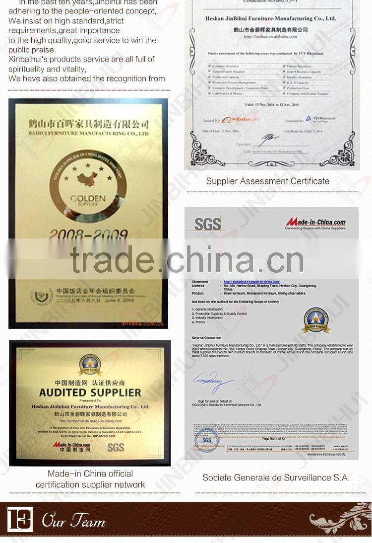 cheap factory wholesale banquet hall funiture hotel