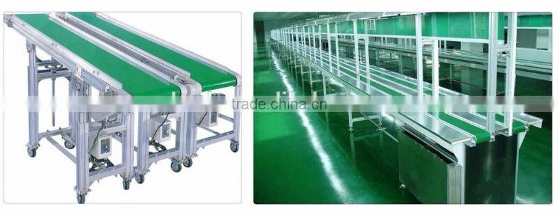 t slot aluminum extrusion industrial assembly line