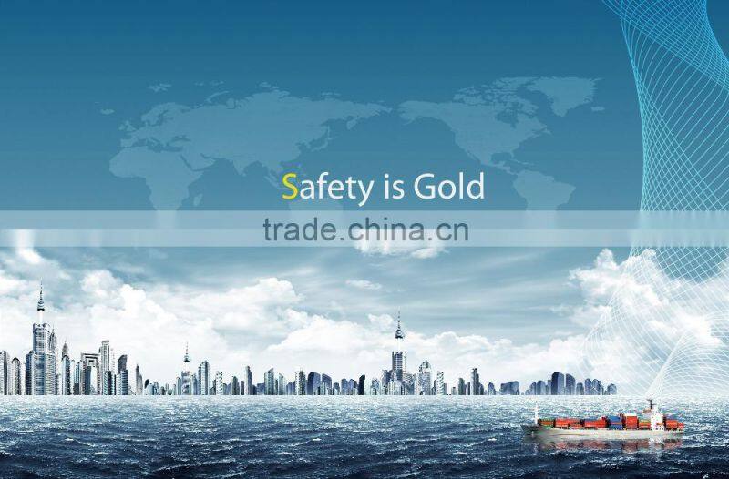 Qianglun 2015 High Quality and Safe Cut Resistant Gloves With Nitrile Coating