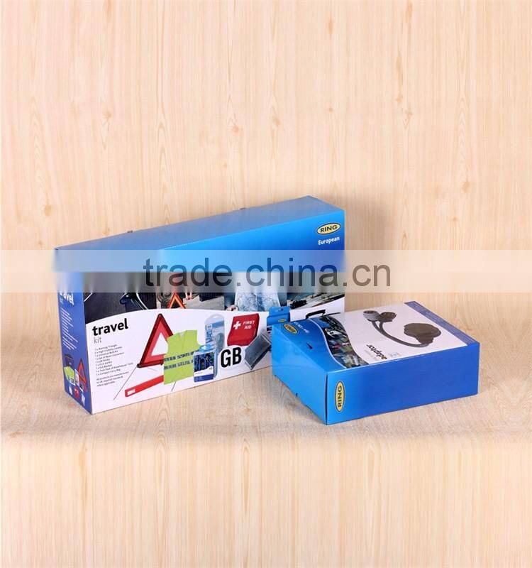 customized corrugated paper box for packaging