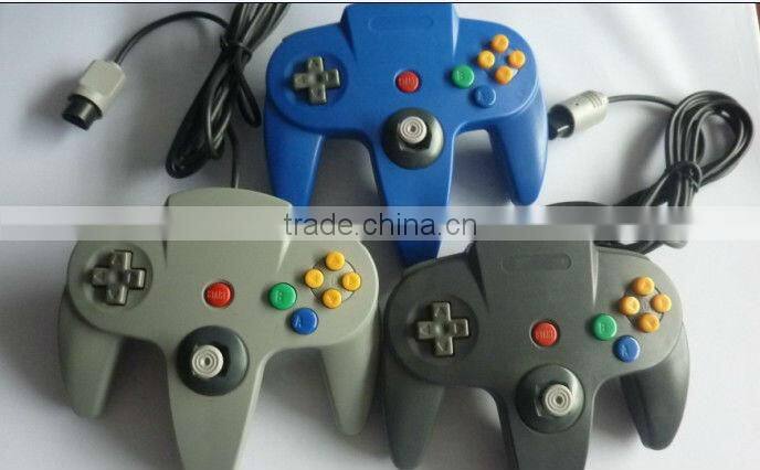 2014Newest!Controller For Nintendo 64 N64 games controller