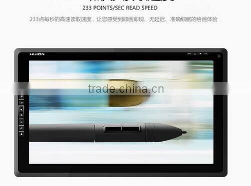Wholesale 1409 14 * 9 inches largest wireless graphic drawing tablet